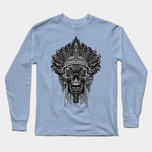 Chief of Death Long Sleeve T-Shirt